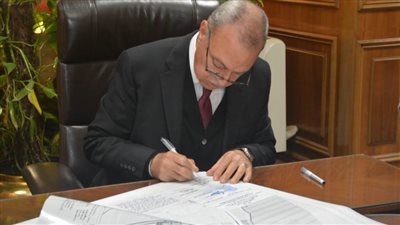 محافظ القليوبية يعتمد المخطط التفصيلي لمدن بنها وقها وقليوب والخانكة