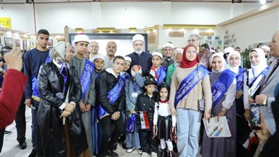 وكيل الأزهر وأمين «البحوث الإسلامية» يتفقدان جناح الأزهر بمعرض القاهرة للكتاب