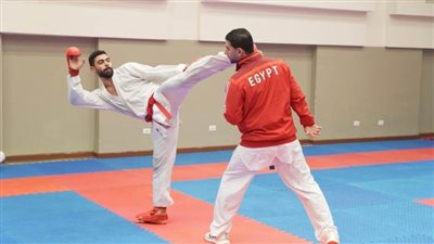 بطل الزهور طه طارق يستعد لخوض بطولة البريمييرليج بالقاهرة