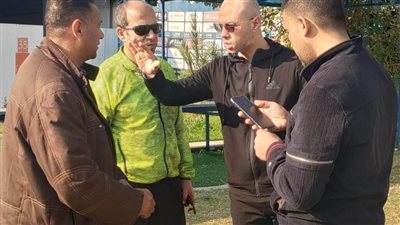 ألعاب القوى يعاين مضمار استاد القاهرة استعدادا للبطولة العربية لاختراق الضاحية 