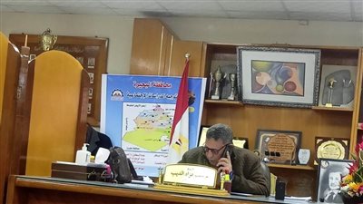 انتظام سير العملية الامتحانية بمحافظة البحيرة