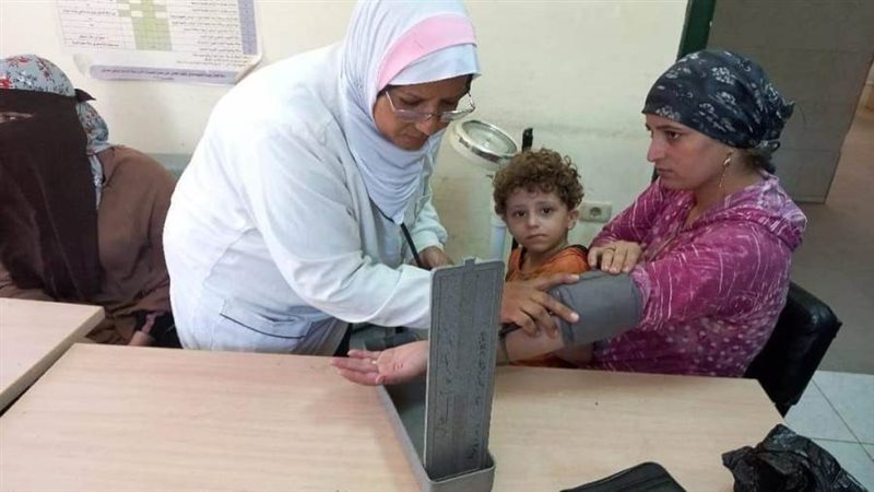 توقيع الكشف الطبي