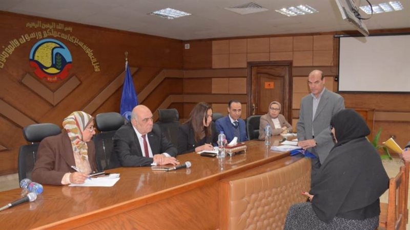 نائب محافظ البحيرة