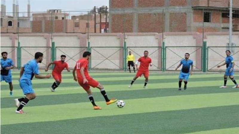 دورى المراكز