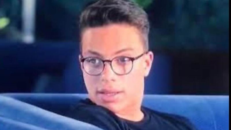 الممثل الشاب محمد