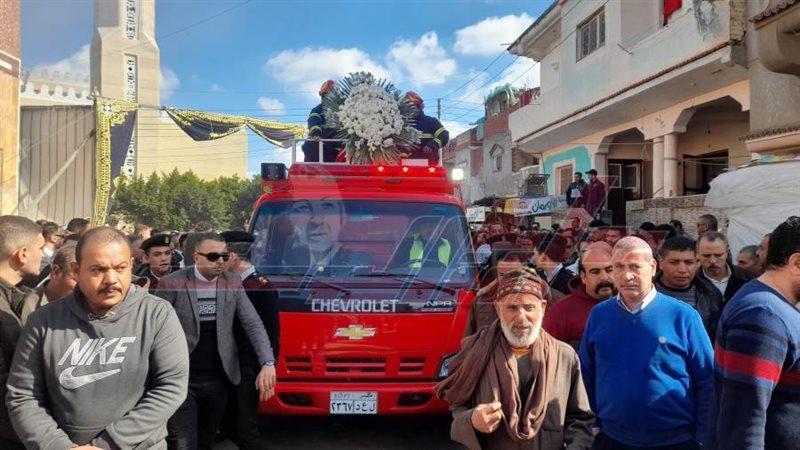 الجنازة العسكرية