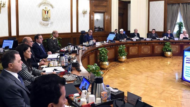 الدكتور مصطفى مدبولي