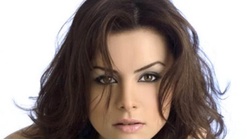 الفنانة نور