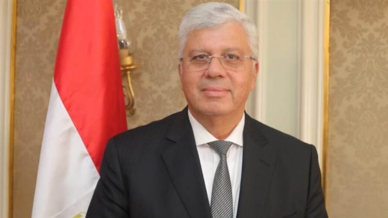 الدكتور أيمن عاشور