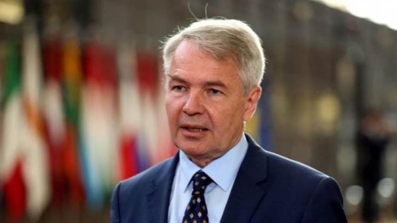 وزير الخارجية الفنلندي