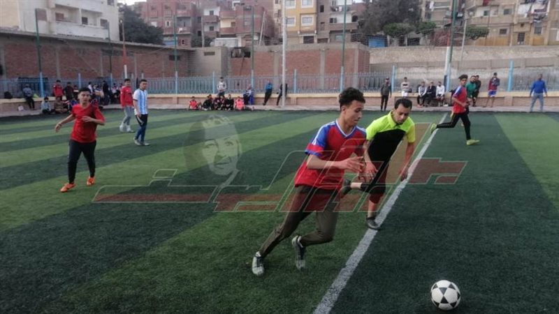 الدوري الخماسي