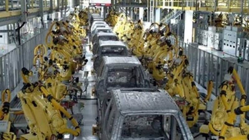 مصانع مصرية