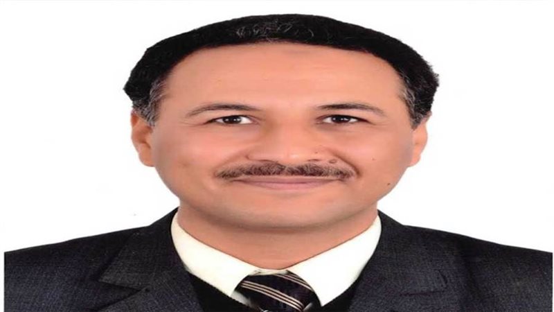 الدكتور على عبد الحليم