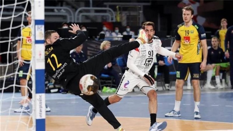 منتخب مصر امام السويد