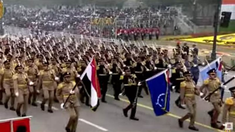 فرقة عسكرية مصرية