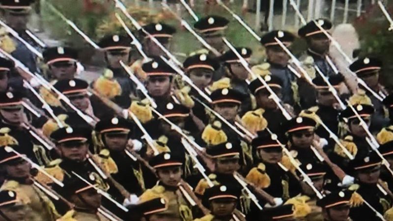 فرقة عسكرية مصرية