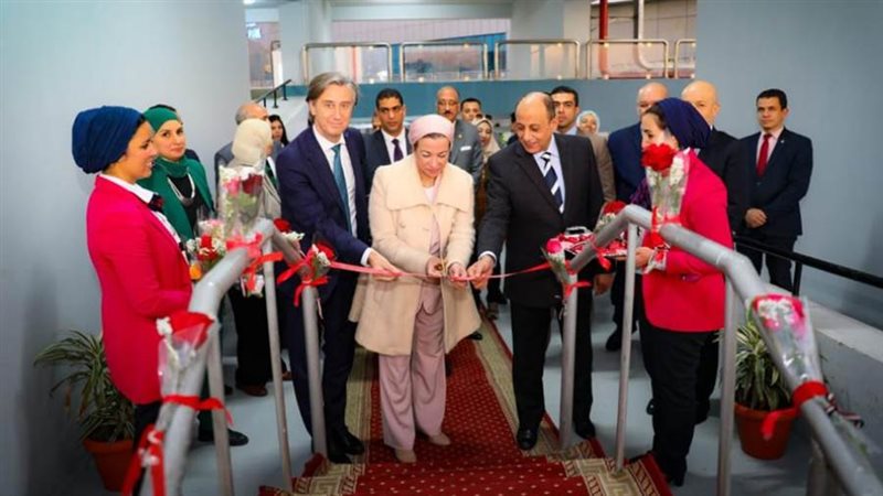 وزيرا البيئة والطيران