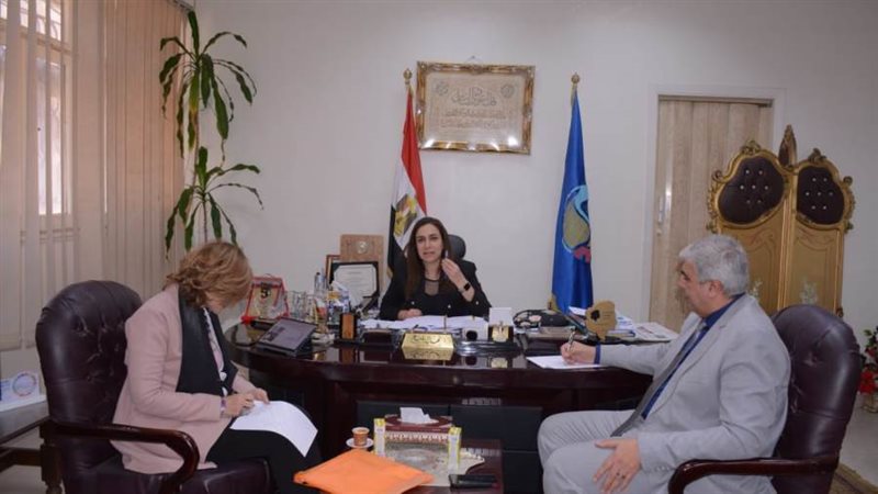 انعقاد لجنة توطين