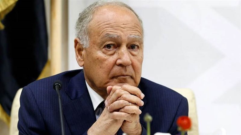 أحمد أبوالغيط