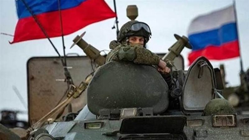 جانب من الحرب الروسية