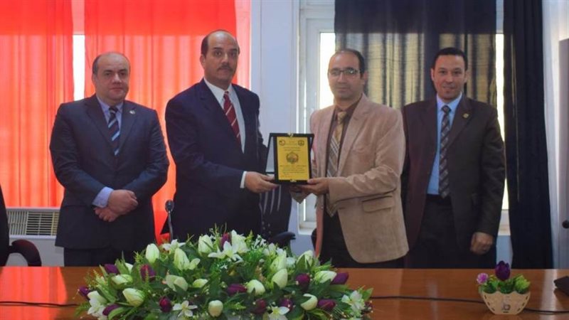 الدكتور حسن عبدالمنعم