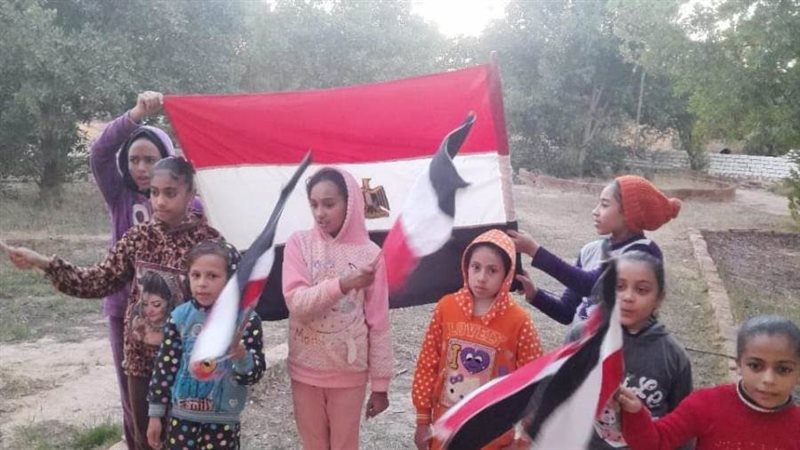 طلائع مركزشباب المعصرة