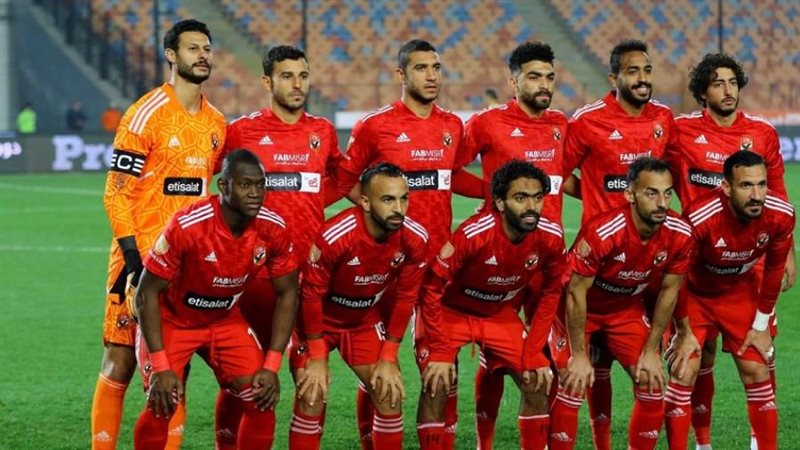 النادي الأهلي يواصل