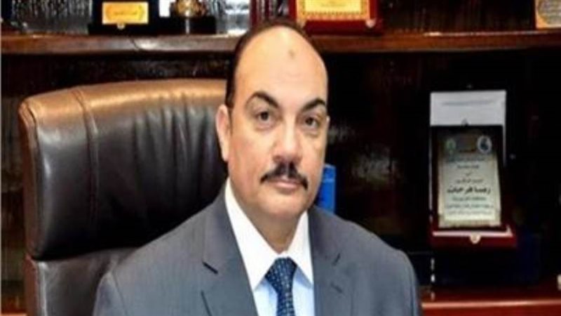 اللواء رضا فرحات