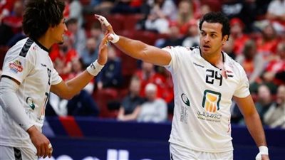 موعد مباراة مصر وألمانيا في بطولة العالم لكرة اليد