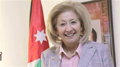 وزيرة الثقافة الأردنية: البعد الإنساني أهم ركيزة للثقافة المصرية الأردنية