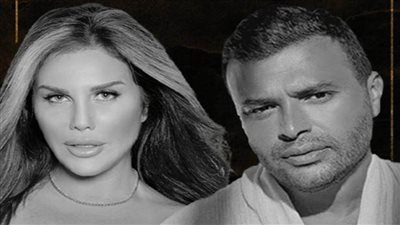  نيكول سابا ورامي صبري على ضفاف بحيرة الحياة بمتحف الحضارة مساء الجمعة