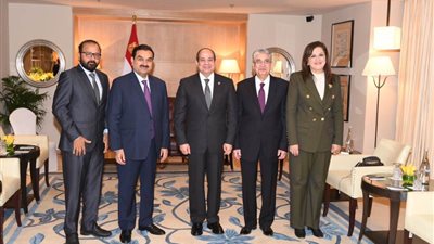 السيسي يؤكد الاستعداد لتقديم الدعم لمجموعة 