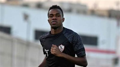 إبراهيما نداي جاهز لمواجهة فيوتشر بعد تعافيه من الإصابة 