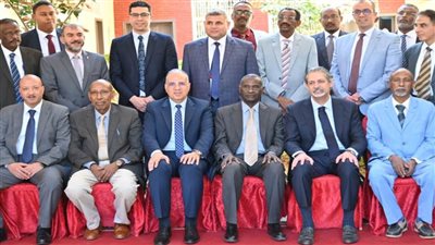 وزير الري ينهي زيارته الرسمية لدولتي السودان وجنوب السودان