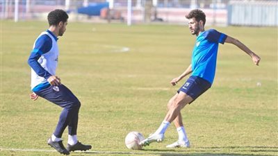 أحمد فتوح يعود لتشكيل الزمالك أمام فيوتشر