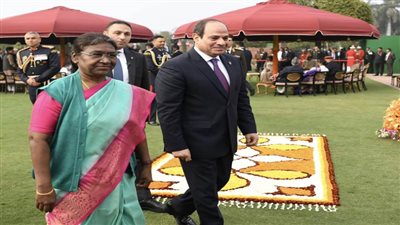 نشرة التوك شو| زيارة الرئيس السيسي إلى الهند.. وفعاليات معرض الكتاب الأبرز