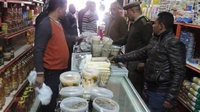 ضبط 1369 قضية متنوعة في حملات لشرطة التموين خلال 24 ساعة