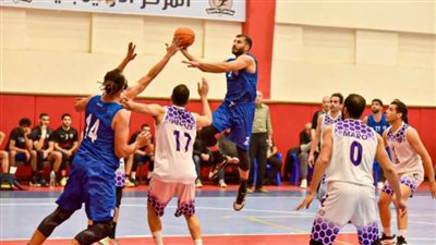 اليوم.. أربع مواجهات قوية في دوري سوبر رجال السلة