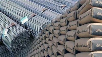 سعر الحديد والأسمنت اليوم الجمعة 27 يناير 2023 