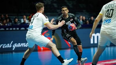 عاجل.. منتخب مصر يخسر من ألمانيا في دور تحديد المراكز