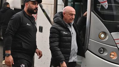 رسالة وداع مؤثرة من فيريرا للزمالك 