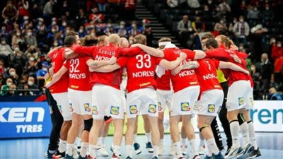 الدنمارك تتأهل إلى النهائي للمرة الثالثة على التوالي