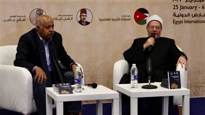 مفتي الجمهورية: دار الإفتاء أول مؤسسة تعمل على حماية الأمن المجتمعي