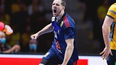 فرنسا تتأهل إلى نهائي بطولة العالم لكرة اليد للمرة الثامنة في تاريخها