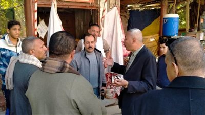 محافظ أسيوط: حملات تموينية ومرافق بمركزي أبوتيج والبداري لضبط الأسواق ورفع الإشغالات