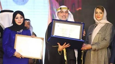 بحضور نجوم الفن.. تكريم عاطف سندي سفيرًا للسلام والنوايا الحسنة 