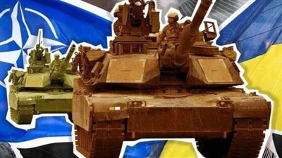 المارشال البريطاني جريج: لا فائدة من الدبابات الغربية لأوكرانيا بدون هذا