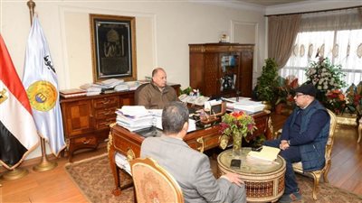 محافظ أسيوط يعلن انطلاق حملة 