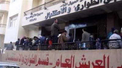 16طبيبًا وطبيبة من 4 جامعات ينفذون بروتوكول التعاون الطبي في مستشفى العريش العام