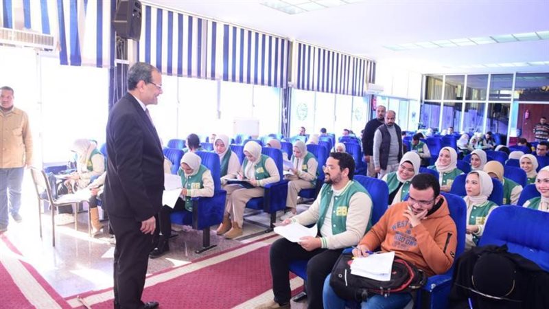 جانب من المشاركه